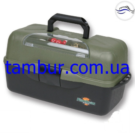 Ящик Flambeau на 3-и полки XL+ (50,8х26х26,4см)