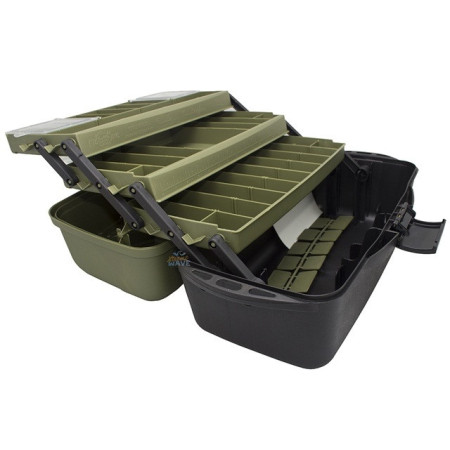 Ящик Flambeau на 3-и полки XL+ (50,8х26х26,4см)