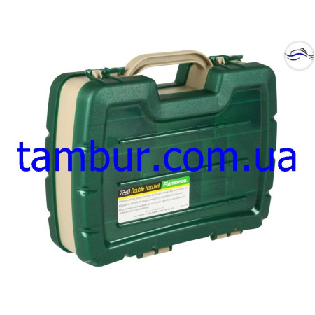 Кейс Flambeau 7220  (28,5х8,7х24см​)