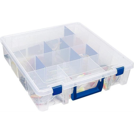 Кейс Flambeau 9007 (88 x 35.6 x 9 см) Кейс Flambeau 9007 (88 x 35.6 x 9 см)