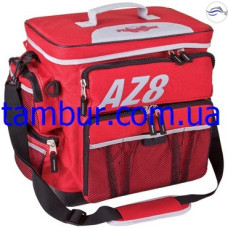 Ящик-сумка Flambeau AZ8 с коробками (45,7х29,2х33см)