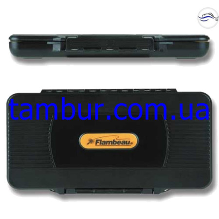 Коробка Flambeau 4916FM (1,84х10,5х2,55см)