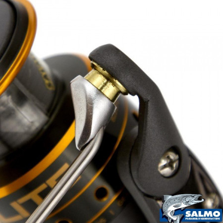 Катушка Salmo Elite X-Twitch 8 20FD 8220FDA Катушка Salmo Elite X-Twitch 8 20FD 8220FDA