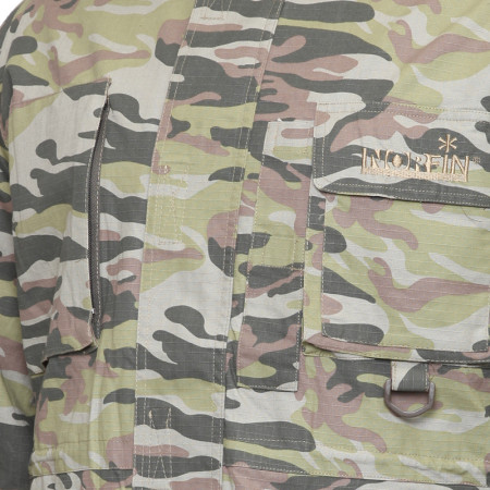 Штаны Norfin NATURE CAMO