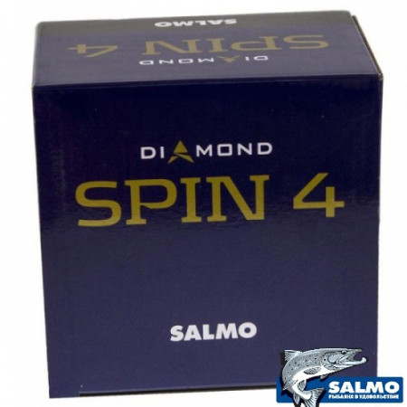 Катушка Salmo Diamond Spin 4 10FD 6310FD