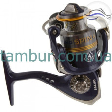 Катушка Salmo Diamond Spin 4 10FD 6310FD
