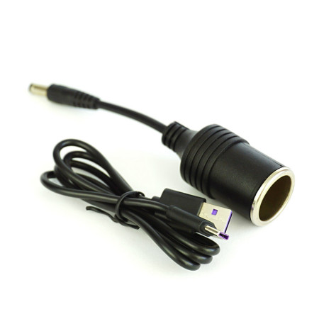 Пускозарядное устройство с цифровым автомобильным компрессором FLYLINKTECH CF700