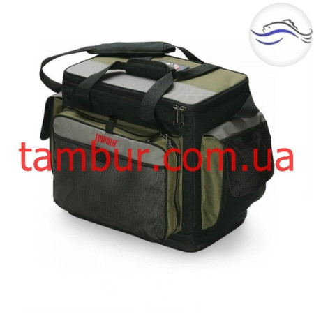Сумка с лотками Rapala Lite Tackle Bag