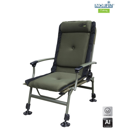 Кресло для карповой ловли Norfin Preston (Премиум)