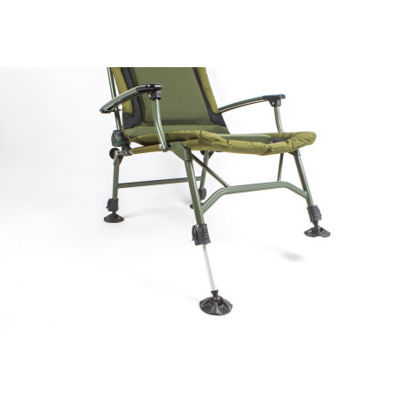 Кресло карповое Norfin Lincoln (Премиум)