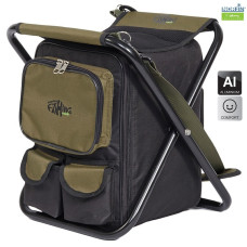 Стул-рюкзак термос Norfin Luton