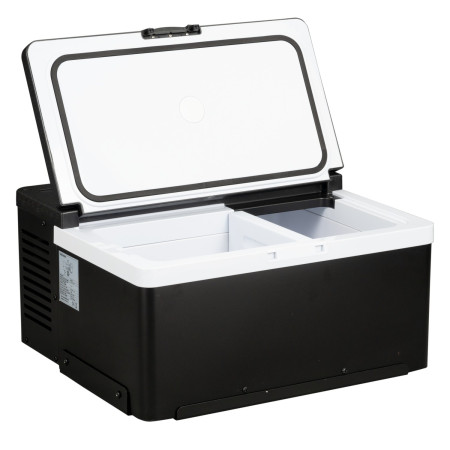 Компрессорный автохолодильник Alpicool АRC22 (22 литра). До -18 ℃. Питание 12, 24 вольт