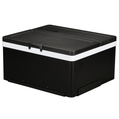 Компрессорный автохолодильник Alpicool АRC22 (22 литра). До -18 ℃. Питание 12, 24 вольт Компрессорный автохолодильник Alpicool АRC22 (22 литра). До -18 ℃. Питание 12, 24 вольт