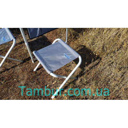 Стол складной и 4 стула Norfin Runn (Премиум)