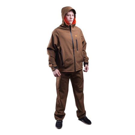 Костюм демисезонный Soft (синий)