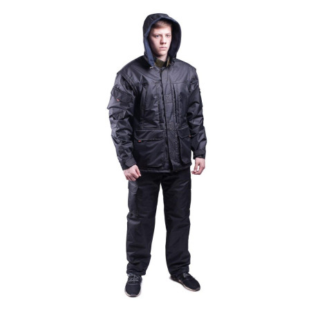 Костюм демисезонный Taslan (Серый)