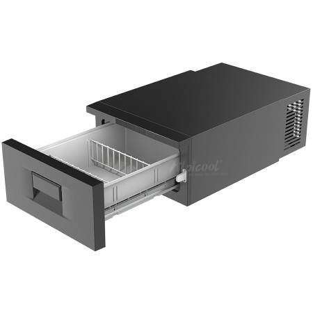 Компрессорный автохолодильник Alpicool D30 (20 литров). Охлаждение до -20 ℃. Питание – 12, 24 вольт