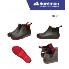 Мужские резиновые ботинки Nordman