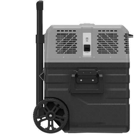 Компрессорный автохолодильник Alpicool ENX42. Охлаждение до -20 ℃. Питание 12, 24, 220В Компрессорный автохолодильник Alpicool ENX42. Охлаждение до -20 ℃. Питание 12, 24, 220В