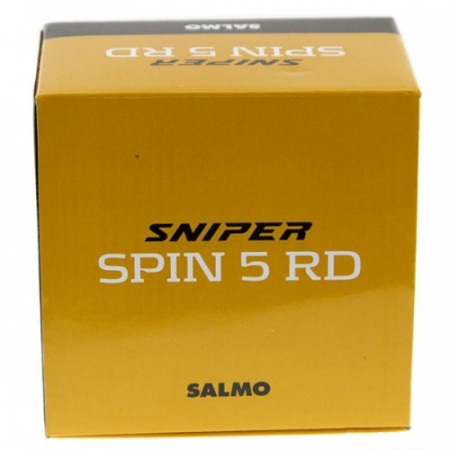 КАТУШКА SALMO SNIPER SPIN 5 20RD (5220RD)