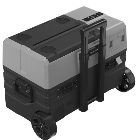 Компрессорный автохолодильник Alpicool ENX42. Охлаждение до -20 ℃. Питание 12, 24, 220В Компрессорный автохолодильник Alpicool ENX42. Охлаждение до -20 ℃. Питание 12, 24, 220В