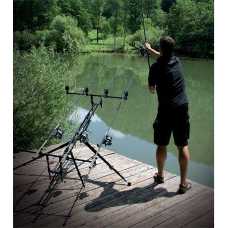 Подставка на 5 удилищ ROD POD GOLIATH ( элитный )