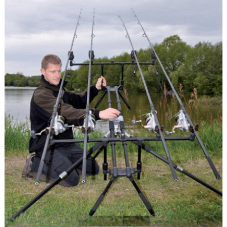 Подставка на 5 удилищ ROD POD GOLIATH ( элитный )