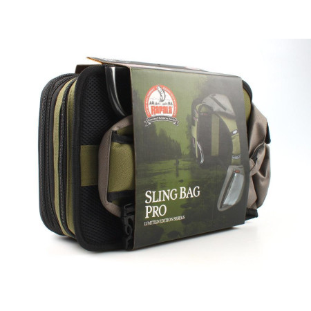 Сумка Rapala Sling Bag Сумка Rapala Sling Bag
