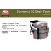 Стул-рюкзак Rapala Limited Series Chair Pack Стул-рюкзак Rapala Limited Series Chair Pack