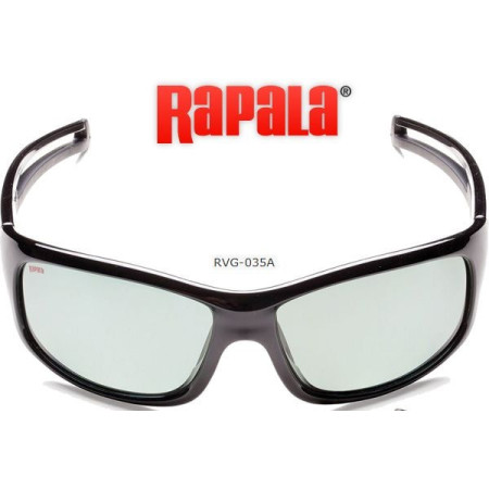 Очки Rapala Shiny Black RVG-035A