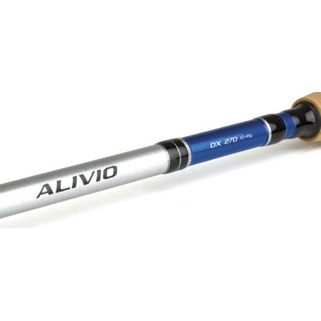 Спиннинг SHIMANO ALIVIO DX 210 ML