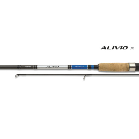 Спиннинг SHIMANO ALIVIO DX 210 ML