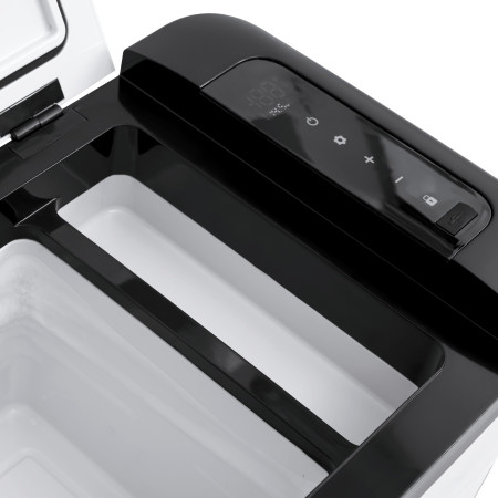 Компрессорный автохолодильник Alpicool K18 (18 литров) - Охлаждение до -20 ℃. Питание 12, 24, 220 вольт Компрессорный автохолодильник Alpicool K18 (18 литров) - Охлаждение до -20 ℃. Питание 12, 24, 220 вольт