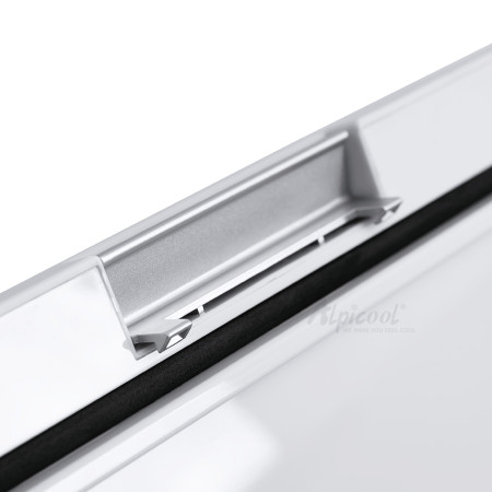 Компрессорный автохолодильник Alpicool K25 (25 литров) - Охлаждение до -20 ℃. Питание 12, 24, 220 вольт