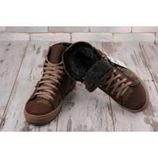 Кеды тактические на меху  (Элитные)