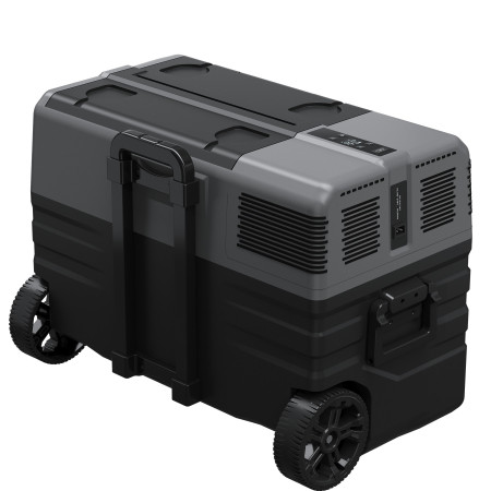 Компрессорный автохолодильник Alpicool NX42 (42 литра). Охлаждение до -20 ℃. Питание 12, 24, 220 вольт