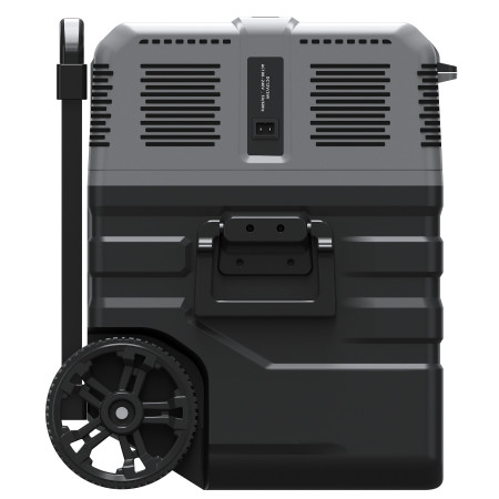 Компрессорный автохолодильник Alpicool NX42 (42 литра). Охлаждение до -20 ℃. Питание 12, 24, 220 вольт