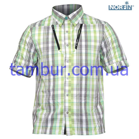 Рубашка Norfin Summer с защитой от UV