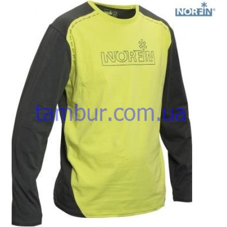 Футболка с длинным рукавом Norfin (рыбалка, охота, туризм)