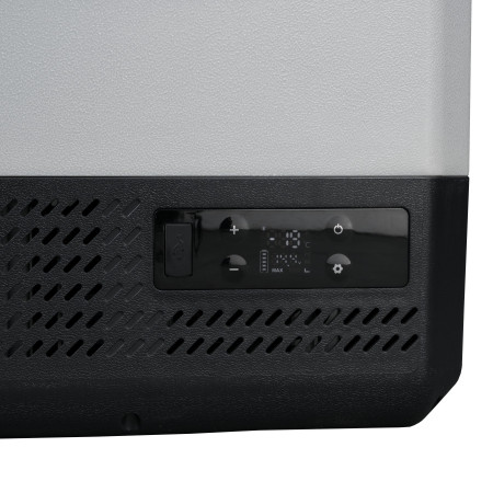 Компрессорный автохолодильник Alpicool P8 (8 литров). Охлаждение до -15 ℃, питание 12, 24, 220 вольт