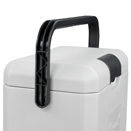 Компрессорный автохолодильник Alpicool P8 (8 литров). Охлаждение до -15 ℃, питание 12, 24, 220 вольт