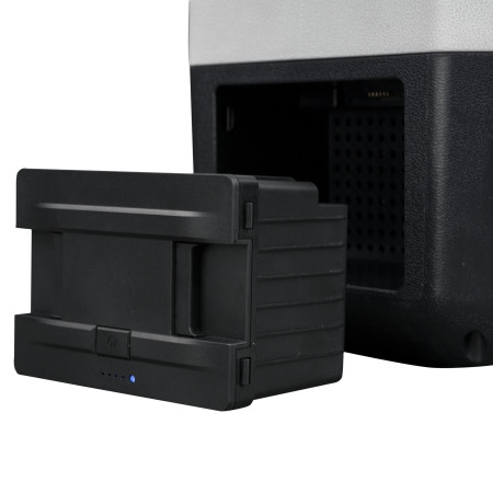 Компрессорный автохолодильник Alpicool P8 (8 литров). Охлаждение до -15 ℃, питание 12, 24, 220 вольт, встроенная батарея Компрессорный автохолодильник Alpicool P8 (8 литров). Охлаждение до -15 ℃, питание 12, 24, 220 вольт, встроенная батарея