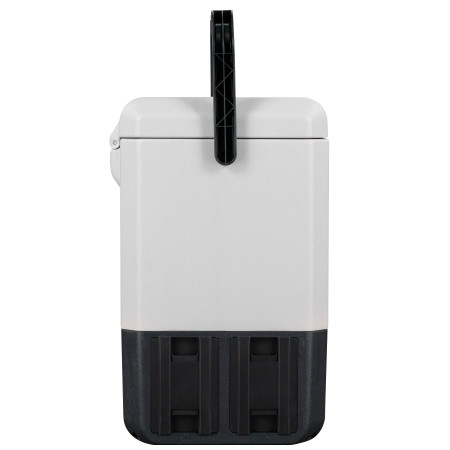 Компрессорный автохолодильник Alpicool P15 (13,5 литров). Охлаждение до -15 ℃, питание 12, 24, 220 вольт