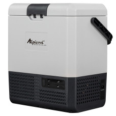 Компрессорный автохолодильник Alpicool P15 (13,5 литров). Охлаждение до -15 ℃, питание 12, 24, 220 вольт