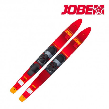 Водные лыжи Allegre Combo Skis Red 