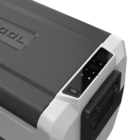 Компрессорный автохолодильник Alpicool T36 (двухкамерный, 36 литров). Режим работы до -20 ℃. Питание 12, 24, 220 вольт Компрессорный автохолодильник Alpicool T36 (двухкамерный, 36 литров). Режим работы до -20 ℃. Питание 12, 24, 220 вольт