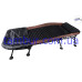 Раскладушка CARP SPIRIT KOLOSSAL BED CHAIR XL 8 PIEDS (нагрузка 200 кг)