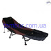 Раскладушка CARP SPIRIT BED CHAIR ALU LUXE 6 PIEDS (усиленная)