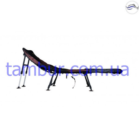 Раскладушка CARP SPIRIT BED CHAIR ALU LUXE 6 PIEDS (усиленная)