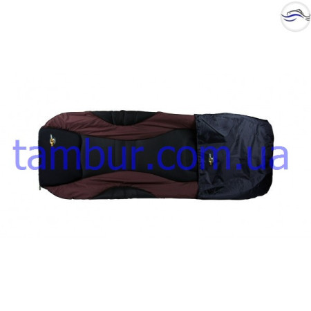 Раскладушка CARP SPIRIT BED CHAIR ALU LUXE 6 PIEDS (усиленная)